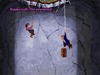 Monkey Island 2 LeChuck Revenge Amiga