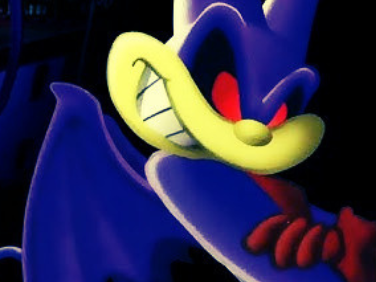 Un poster di Jersey Devil
