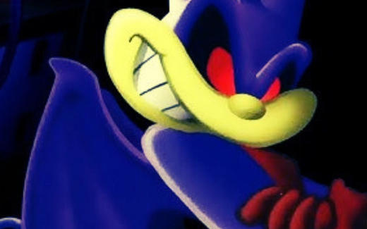 Un poster di Jersey Devil