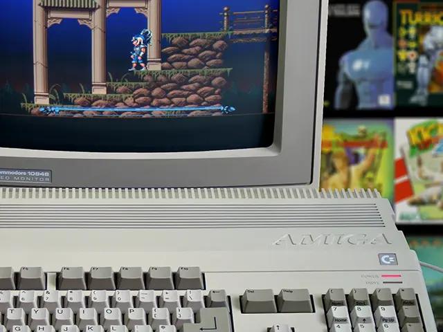 Commodore Amiga