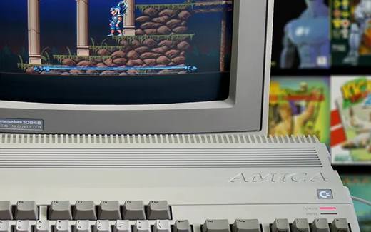 Commodore Amiga