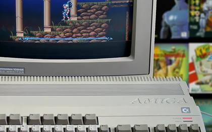 Commodore Amiga