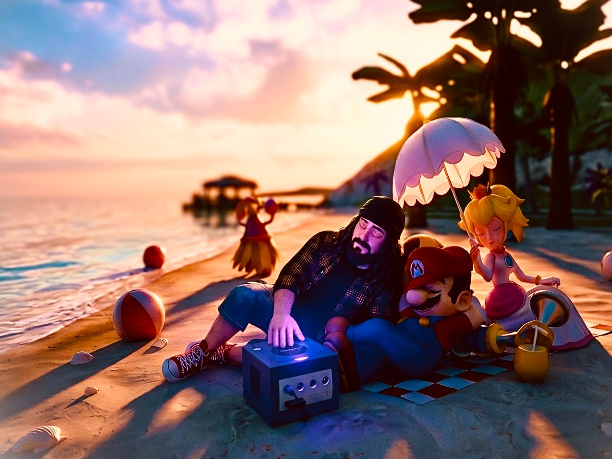 Dal NES al GameCube: la mia storia Nintendo tra Mario, Mega Man e Resident Evil 4