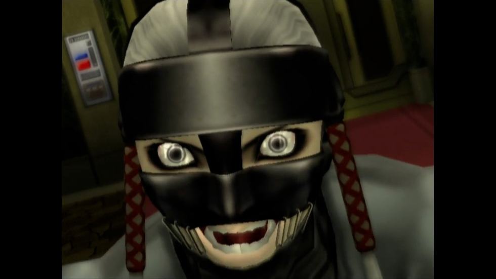 Mugetstu, uno dei villain di The Bouncer