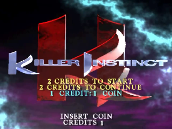 killer instinct
