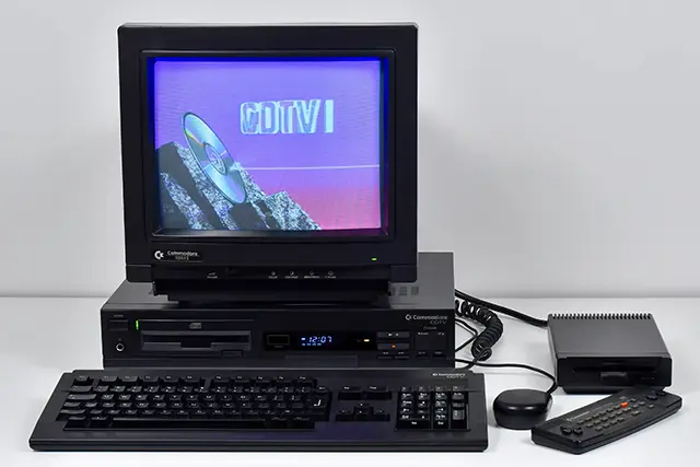 Commodore CDTV