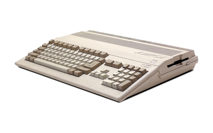 Commodore Amiga 500
