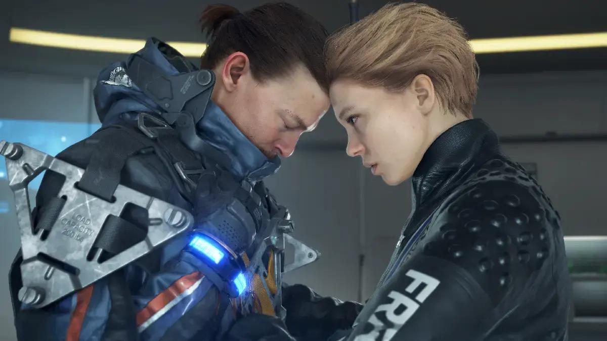 Death Stranding Kojima Production