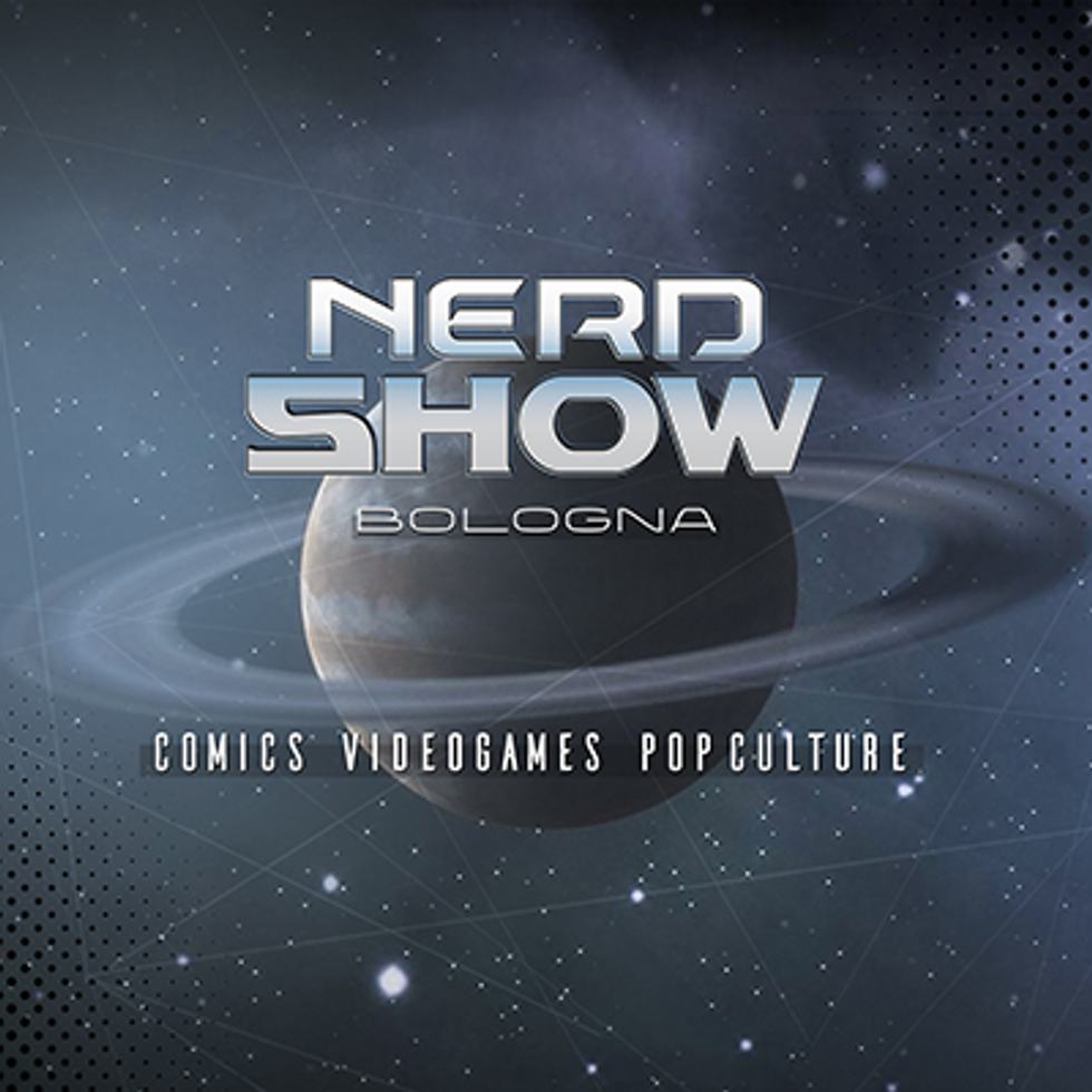 Nerd Show di Bologna
