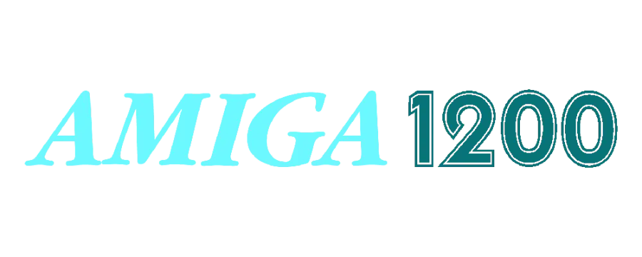 Amiga 1200 AGA