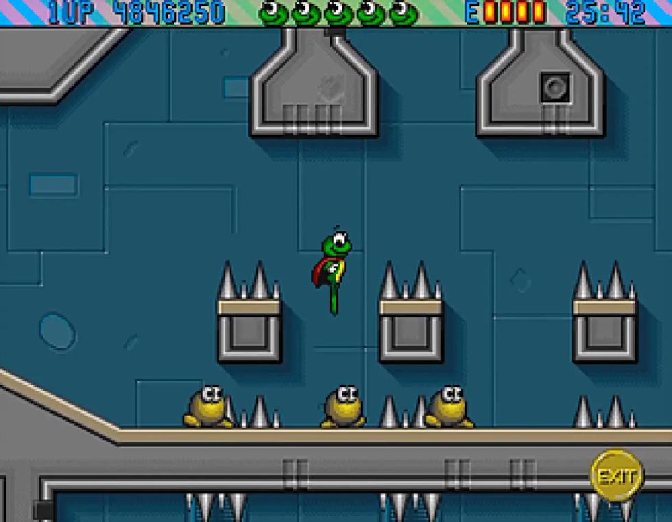 Superfrog 