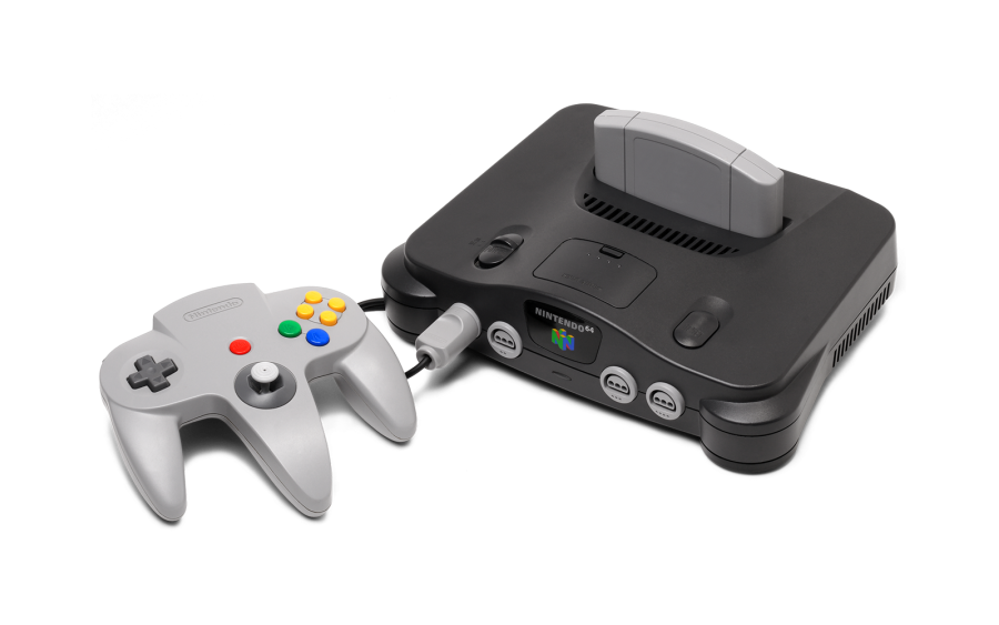 Nintendo 64
