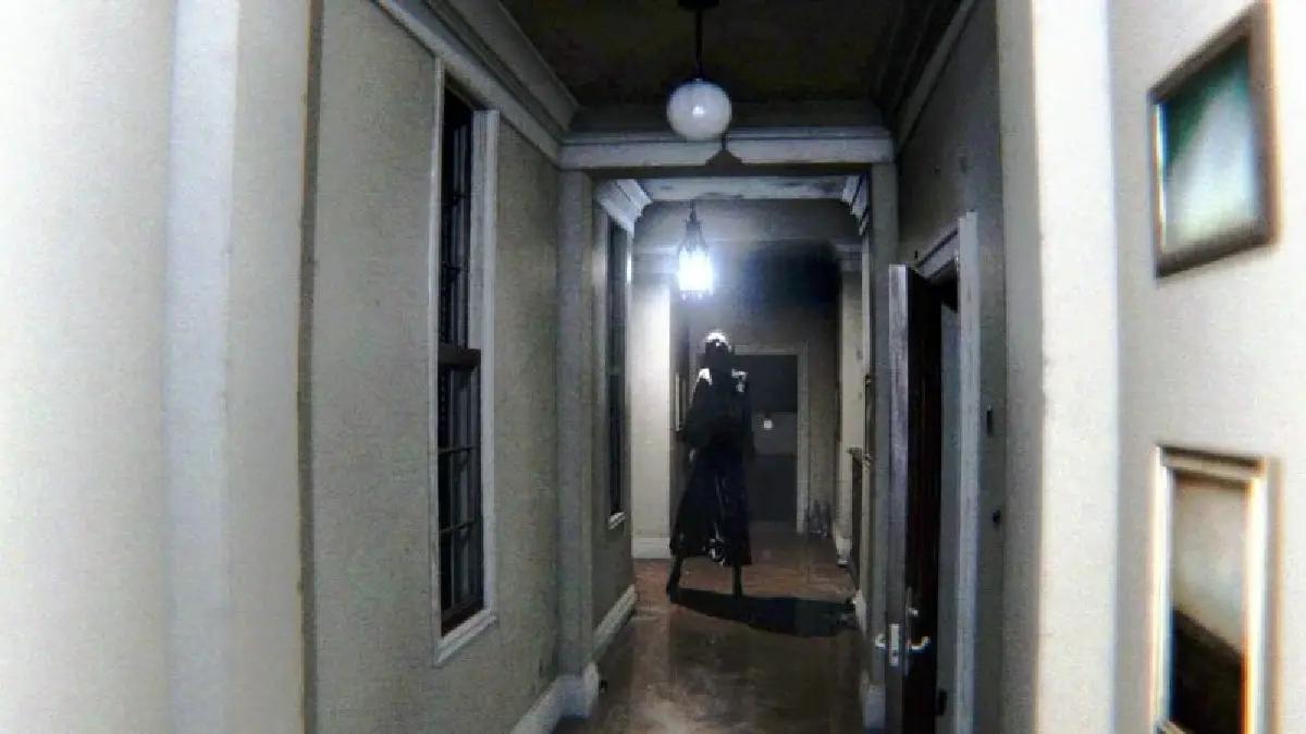 P.T. Konami PlayStation 4 2014