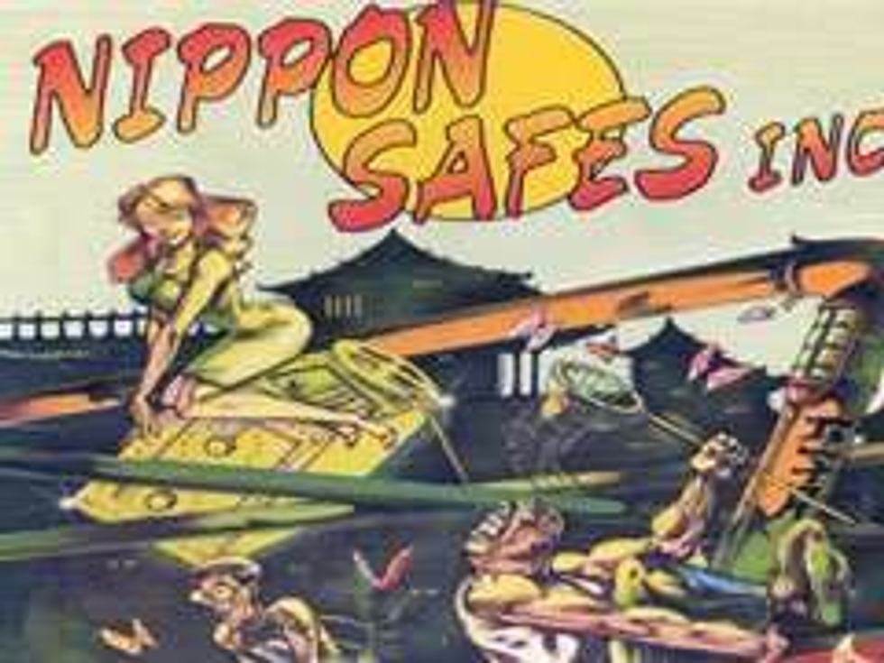 immagine logo nippon safes