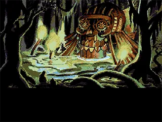 Monkey Island 2 LeChuck Revenge Amiga