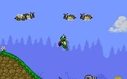 Superfrog