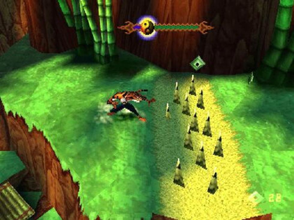 Scena di Gameplay