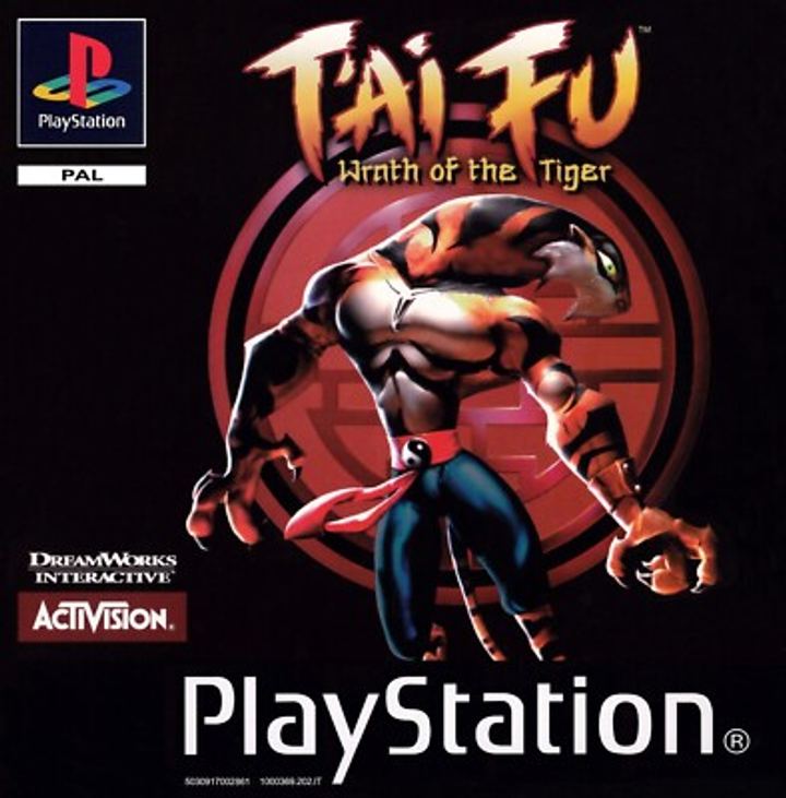 Copertina T'AI fu