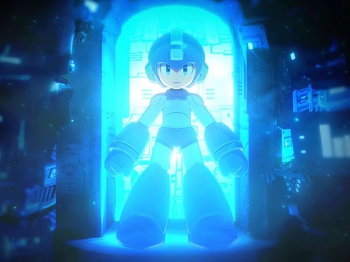 Mega Man Override
