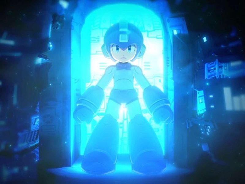 Mega Man Override