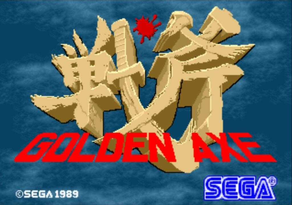 Golden Axe