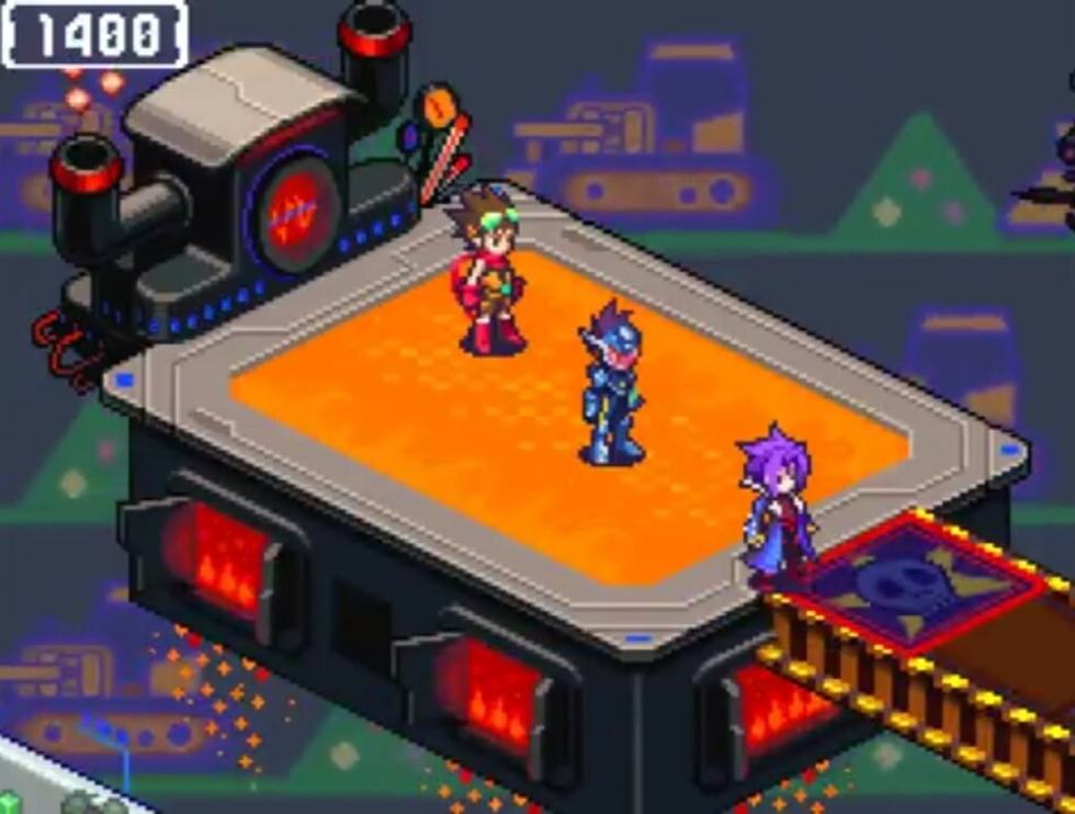 Mega Man Star Force
