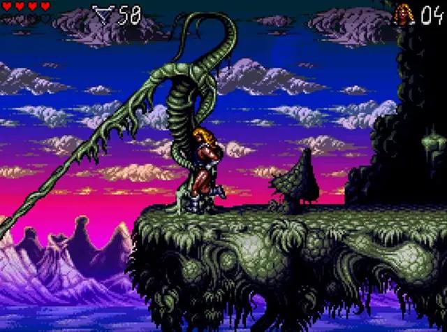 Lionheart Amiga Thalion