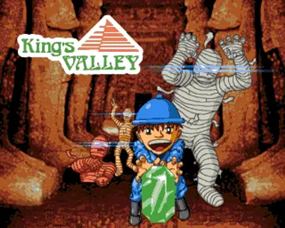 immagine king's valley