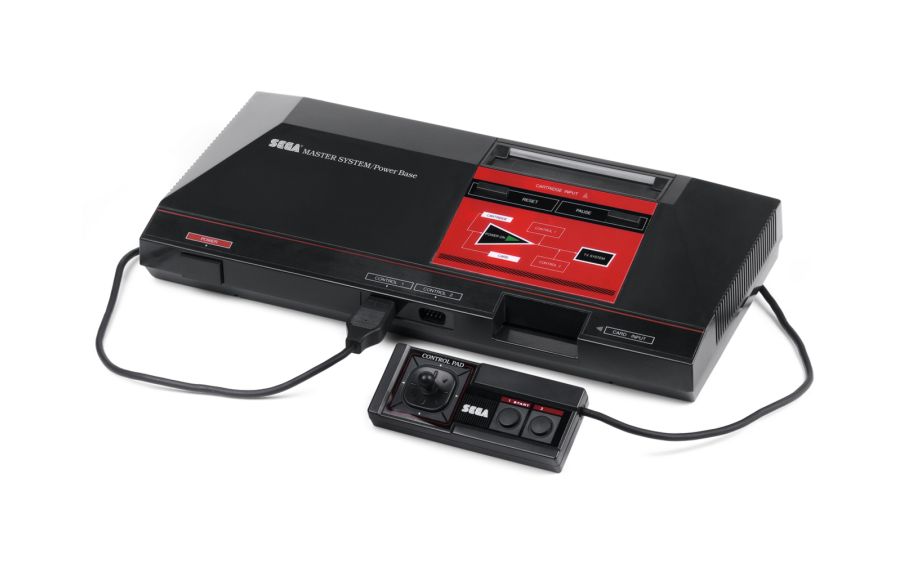 Sega Master System
