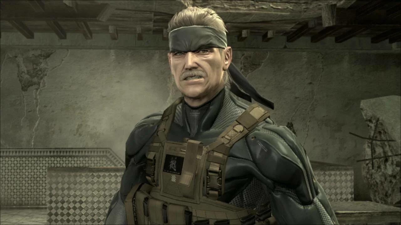 Metal Gear Solid 4: Guns of the Patriots Konami Sony PlayStation 3