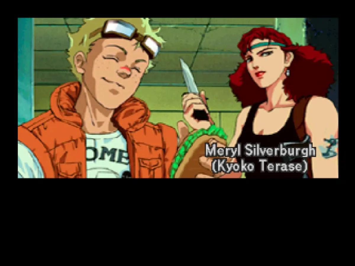 Policenauts Konami Hideo Kojima