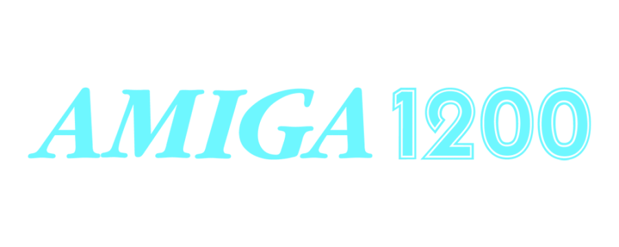 Amiga 1200 AGA