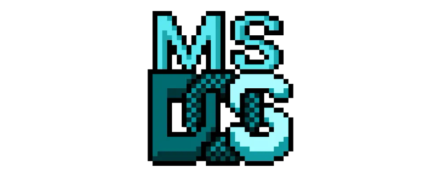 MS-DOS