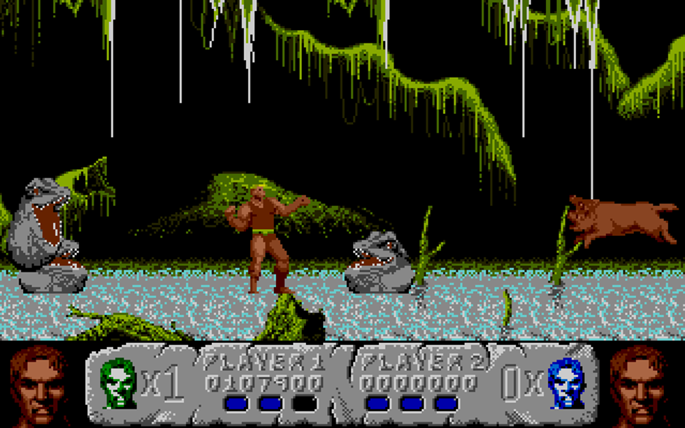 Altered Beast