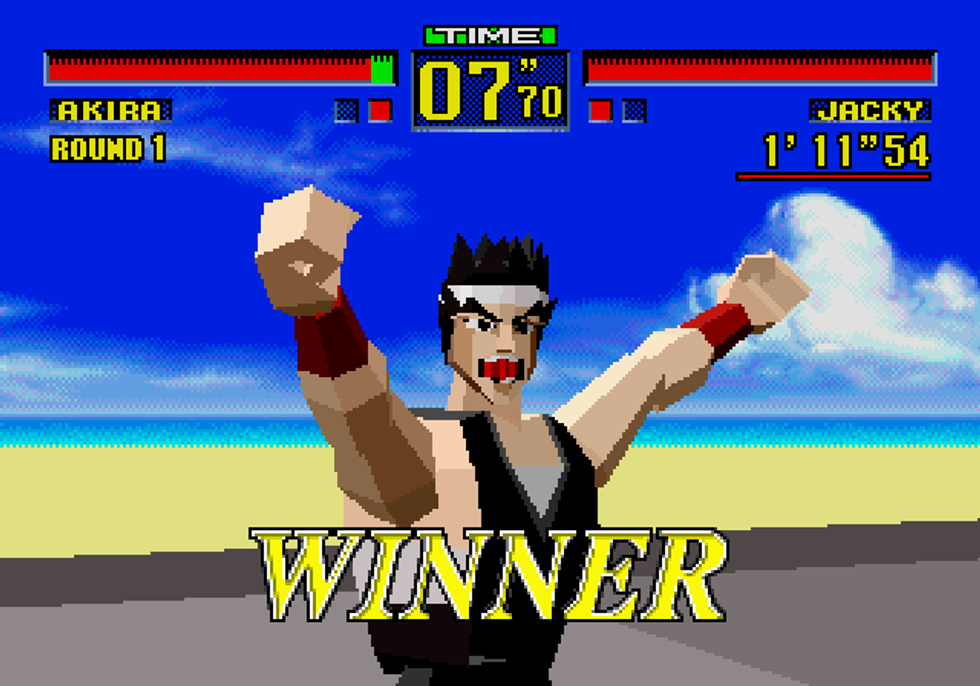 winner