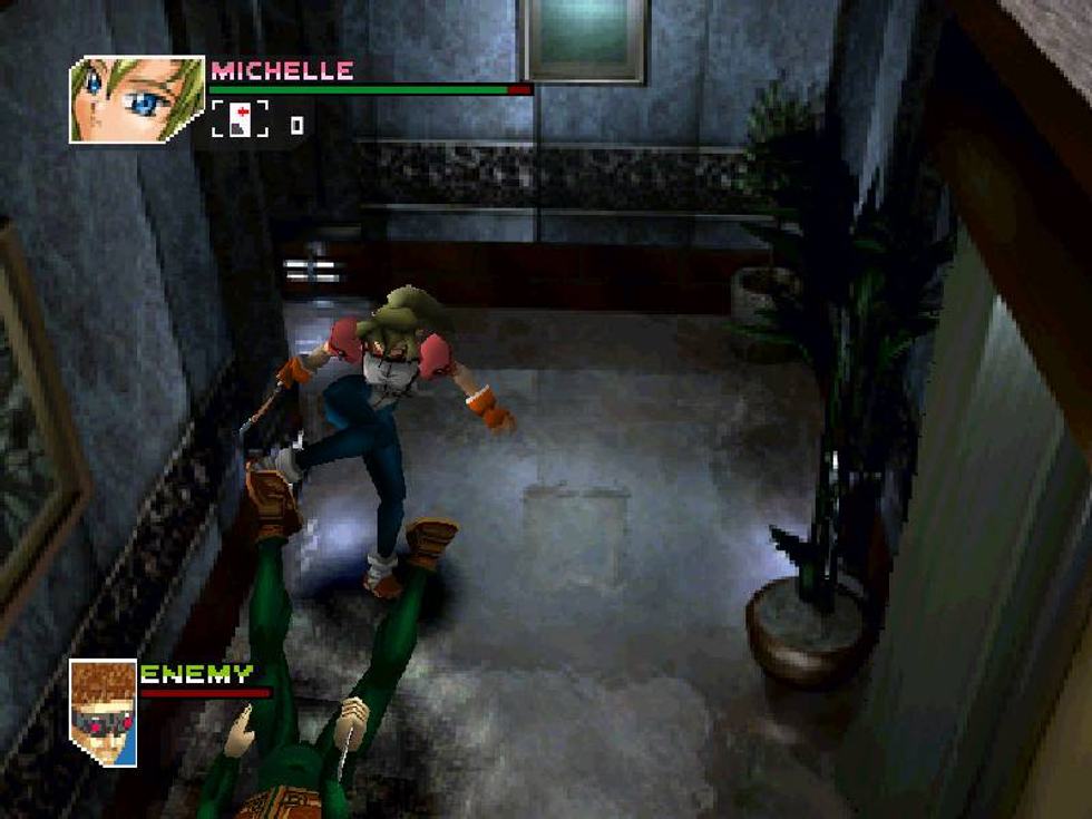Gameplay Hard Edge