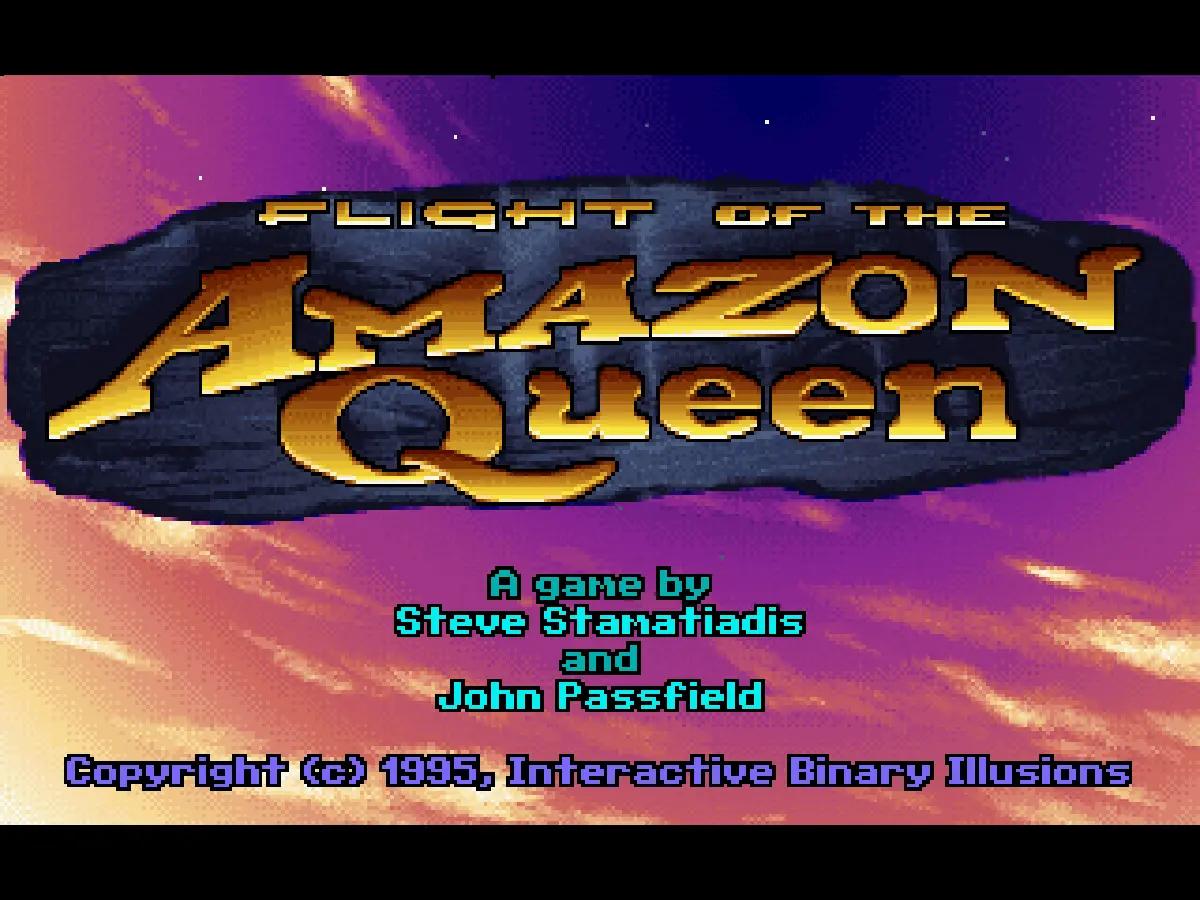 Flight of the Amazon Queen torna giocabile legalmente grazie ai pacchetti freeware floppy documentati da ScummVM.
