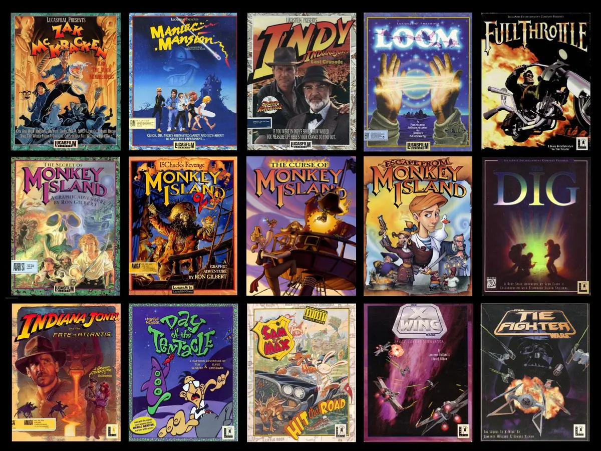 LucasArts