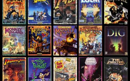 LucasArts