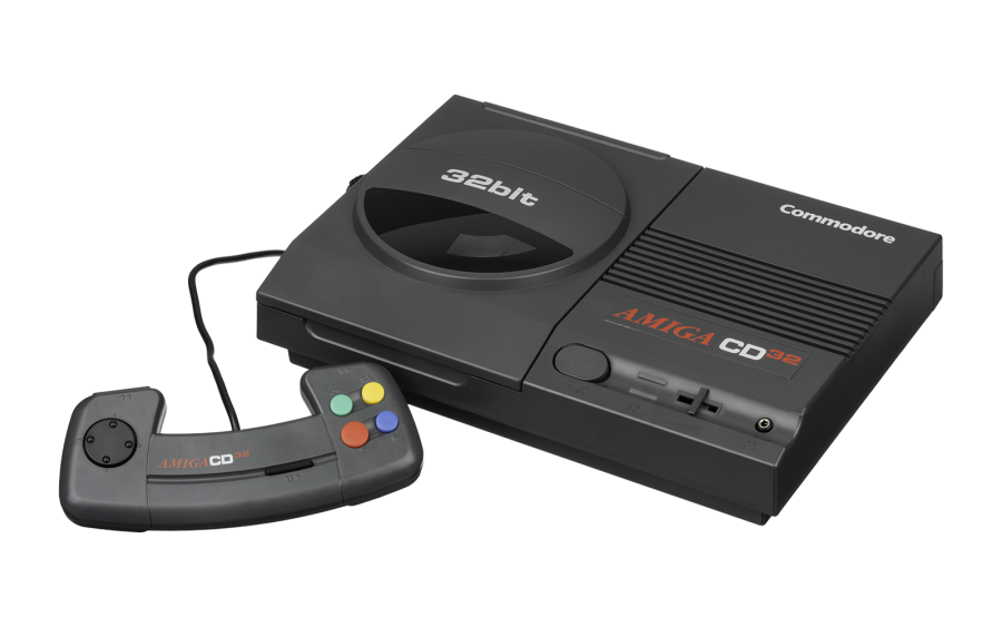 Amiga CD32