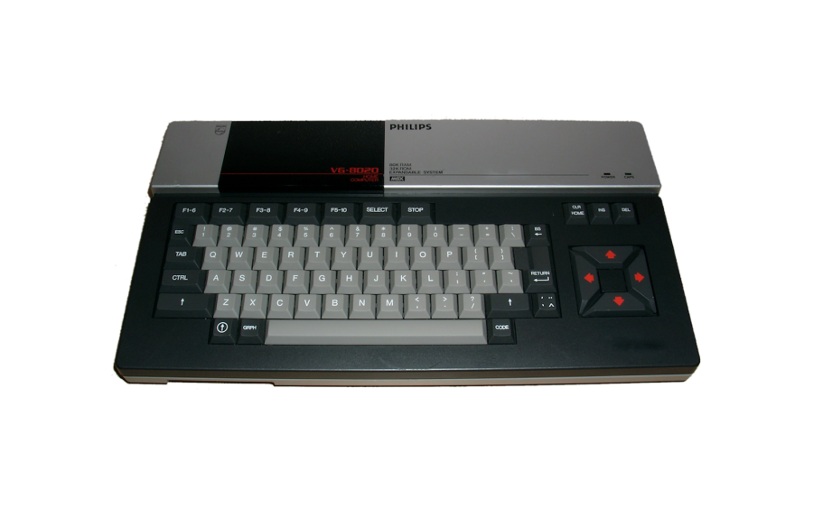 MSX Philips
