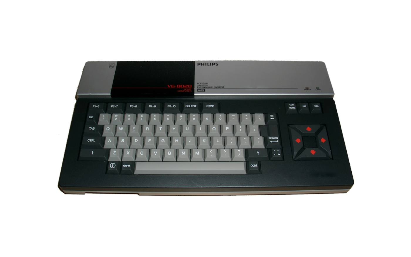 MSX Philips