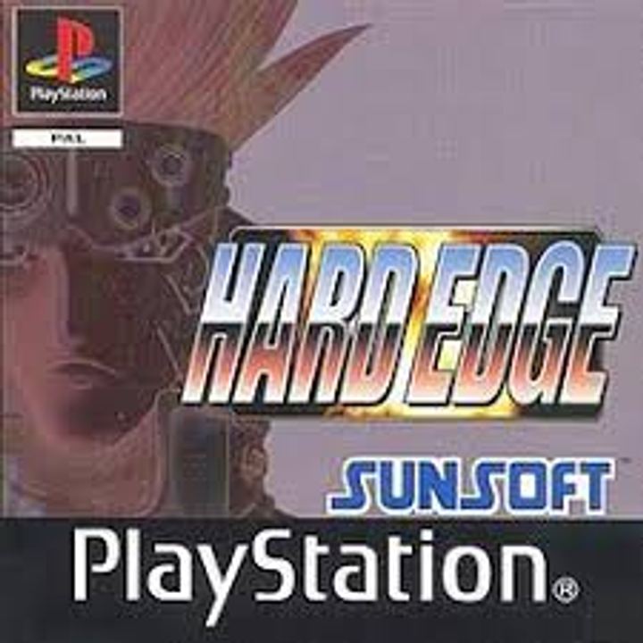 Cover Hard Edge