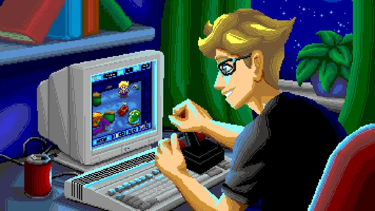 Kaboomania arriva su Amiga: boxed edition e nuova colonna sonora di Chris Huelsbeck