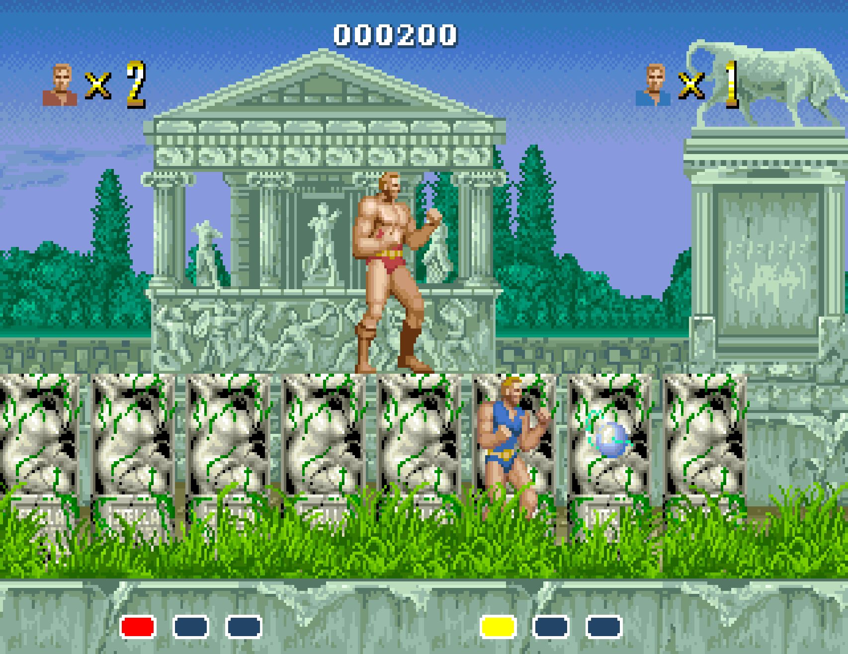 Altered Beast