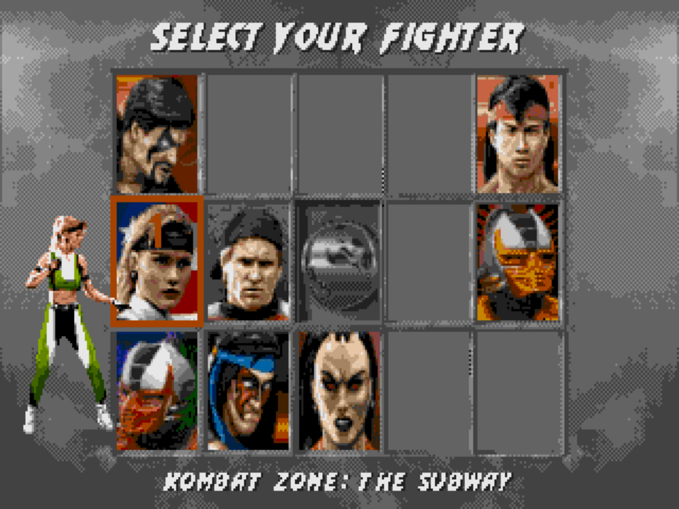 Mortal Kombat 3