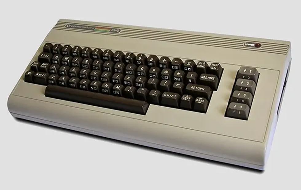 Commodore 64