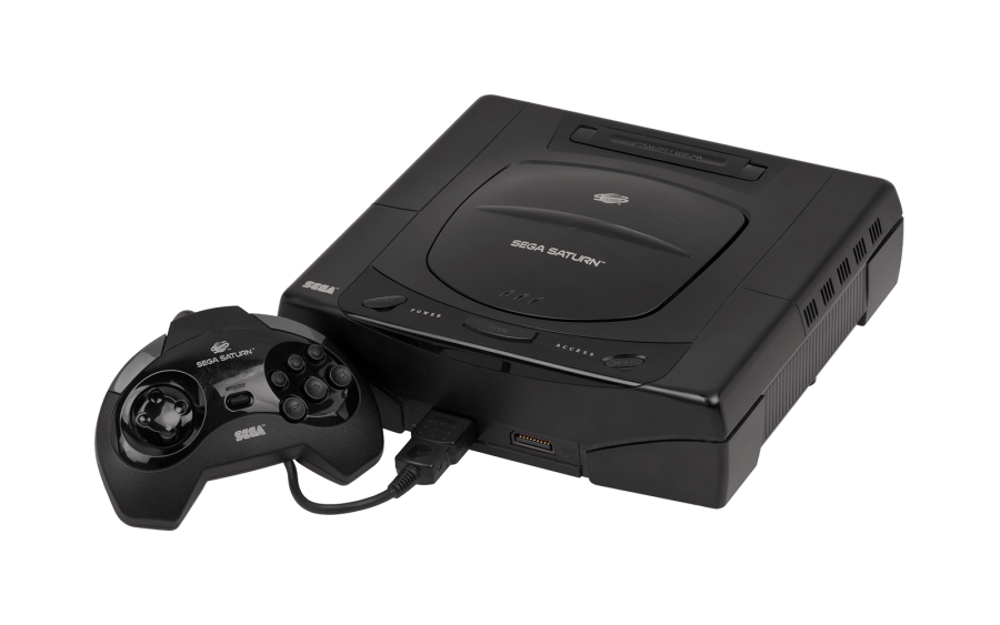 Sega Saturn