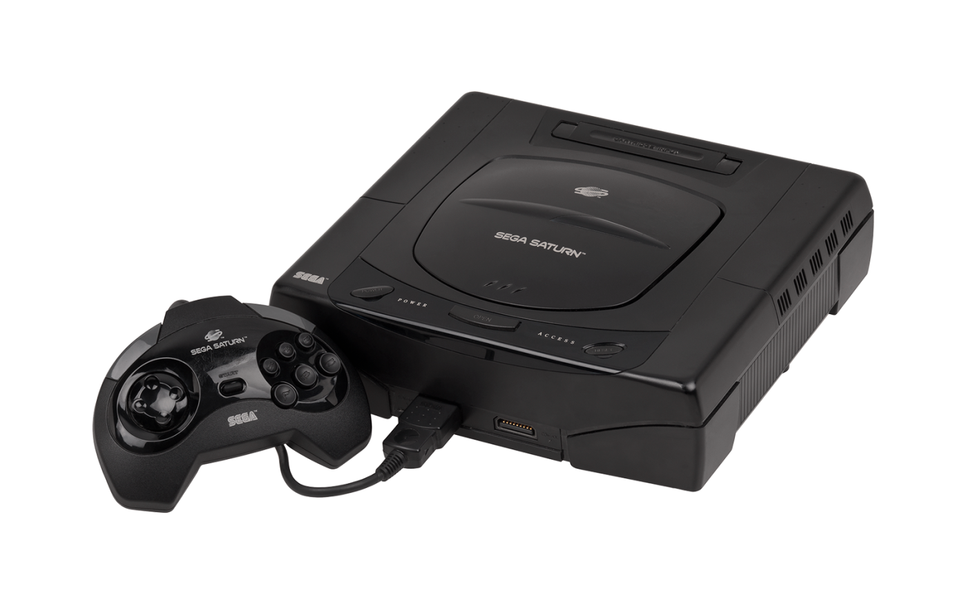 Sega Saturn