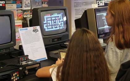 Flashback Museum, evento dedicato alla storia dei videogiochi e dell'informatica a Follonica